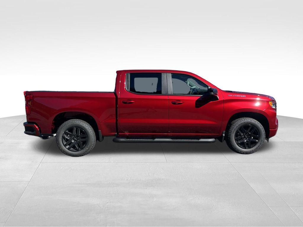 new 2026 Chevrolet Silverado 1500 car, priced at $43,866