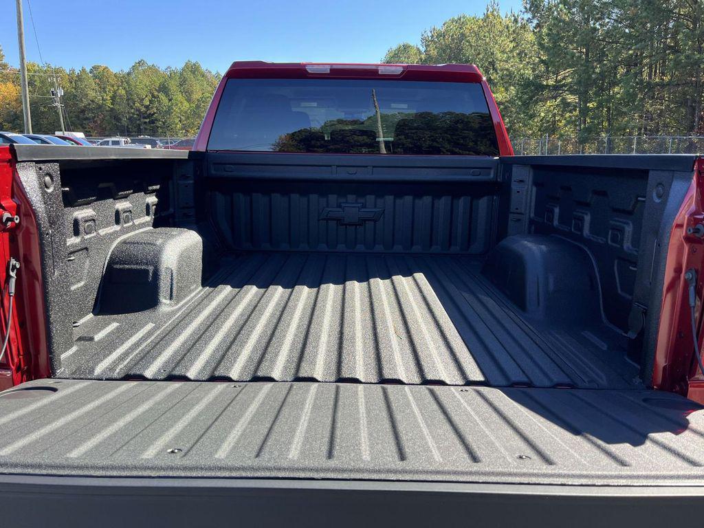 new 2026 Chevrolet Silverado 1500 car, priced at $43,866