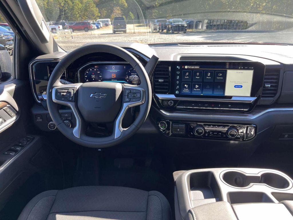 new 2026 Chevrolet Silverado 1500 car, priced at $43,866
