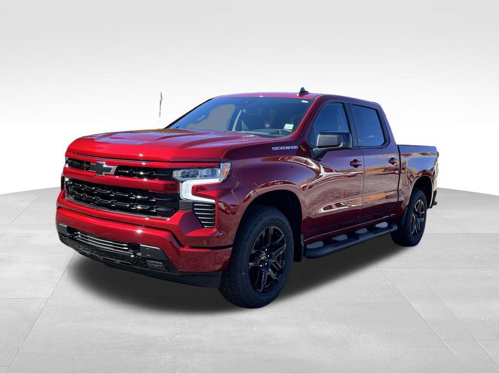 new 2026 Chevrolet Silverado 1500 car, priced at $43,866