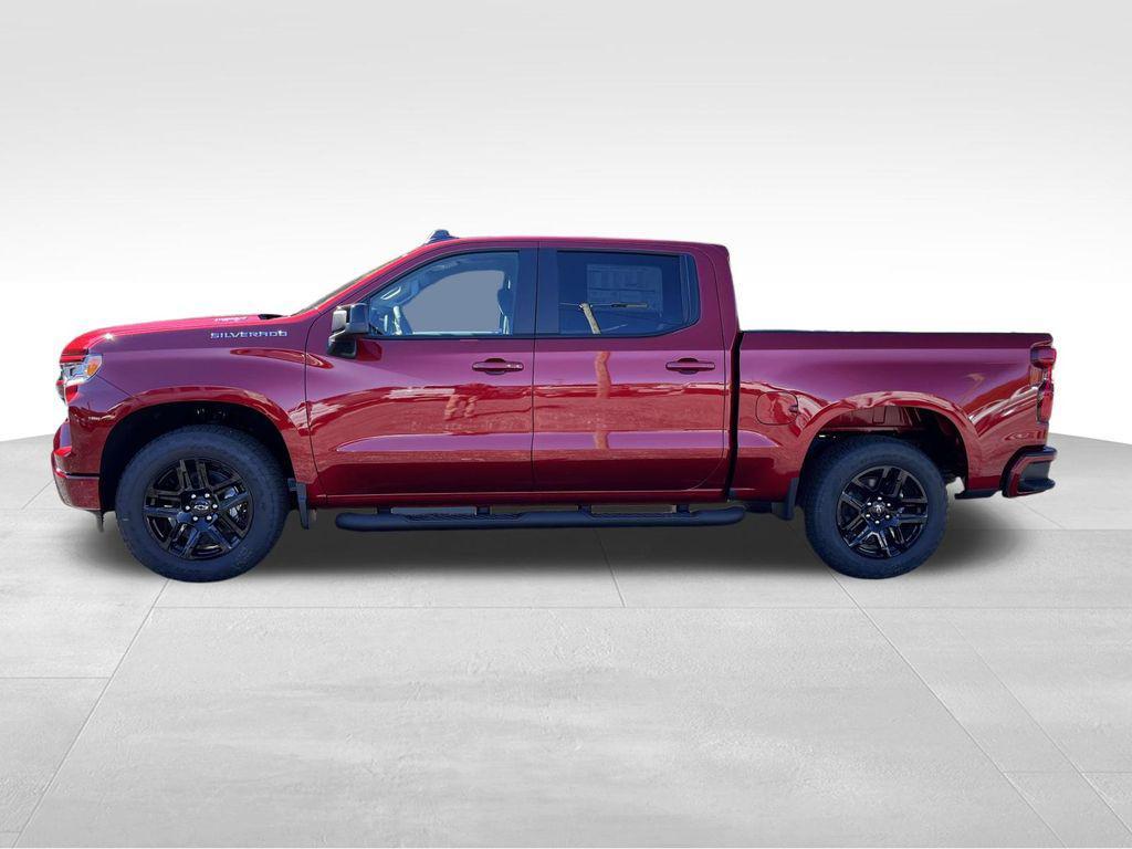 new 2026 Chevrolet Silverado 1500 car, priced at $43,866