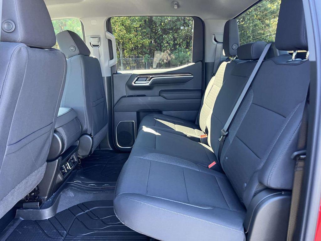 new 2026 Chevrolet Silverado 1500 car, priced at $43,866