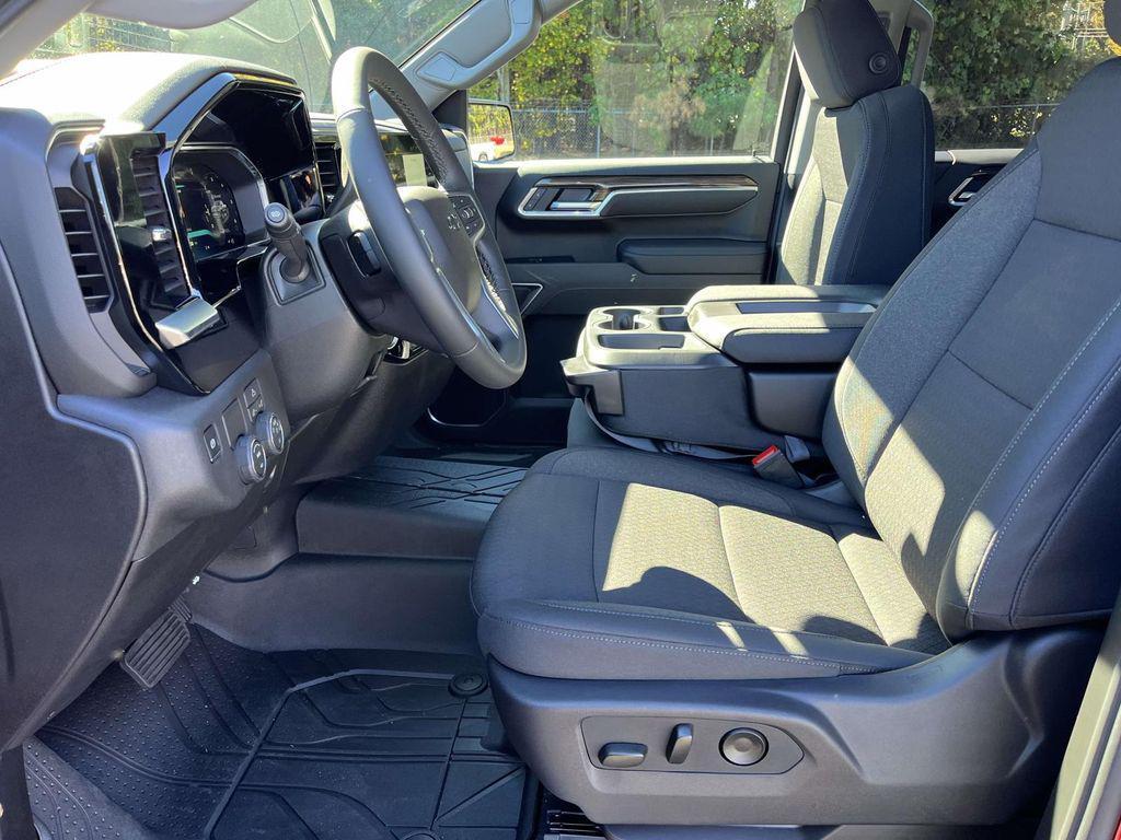 new 2026 Chevrolet Silverado 1500 car, priced at $43,866