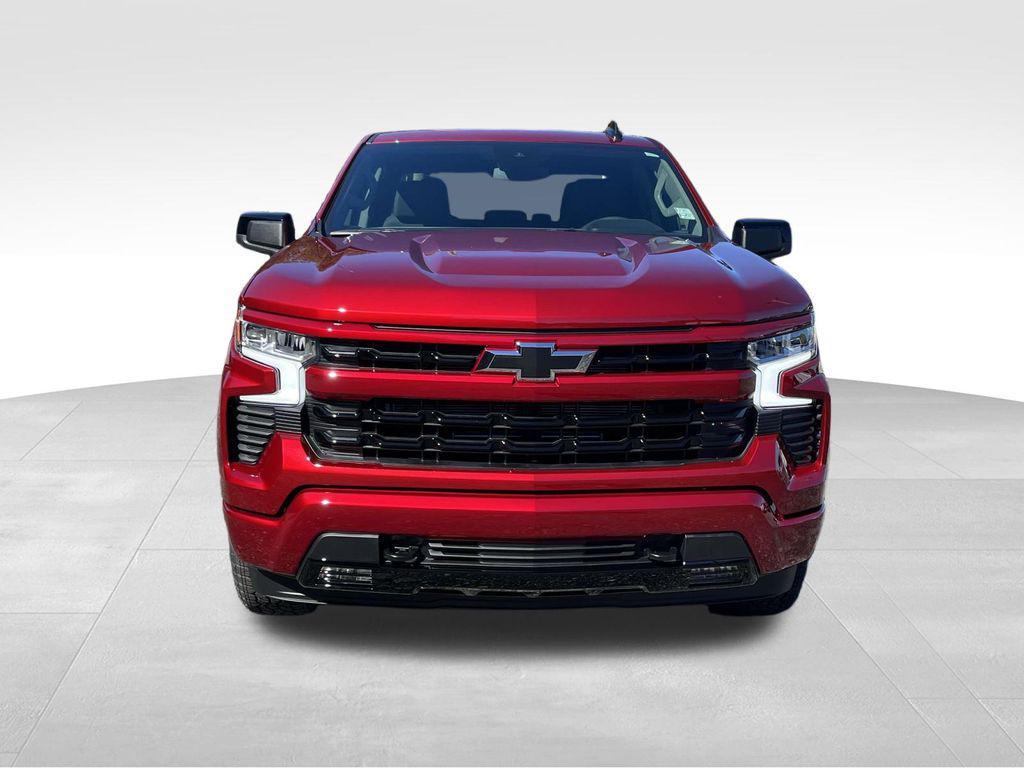 new 2026 Chevrolet Silverado 1500 car, priced at $43,866