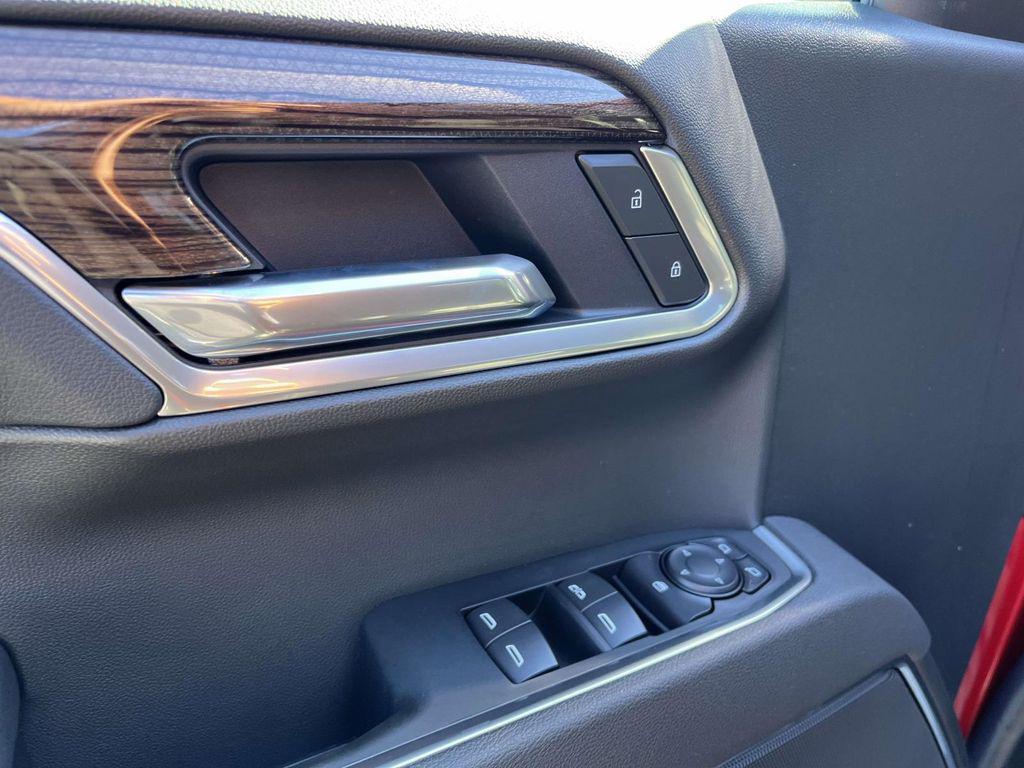 new 2026 Chevrolet Silverado 1500 car, priced at $43,866