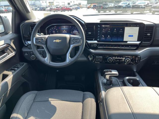 new 2025 Chevrolet Silverado 1500 car, priced at $53,168
