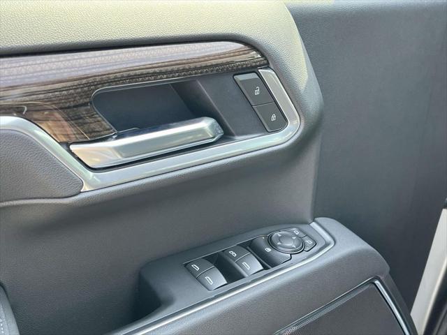 new 2025 Chevrolet Silverado 1500 car, priced at $53,168