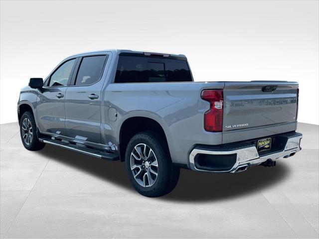 new 2025 Chevrolet Silverado 1500 car, priced at $53,168