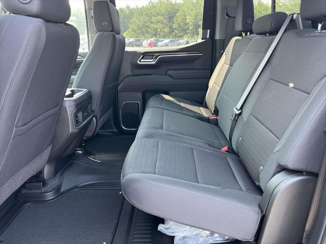 new 2025 Chevrolet Silverado 1500 car, priced at $53,168