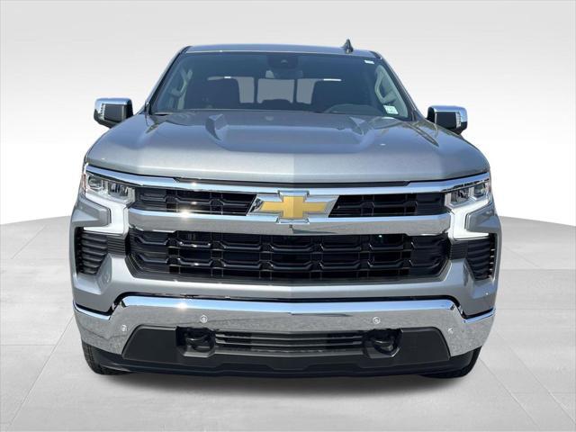 new 2025 Chevrolet Silverado 1500 car, priced at $53,168