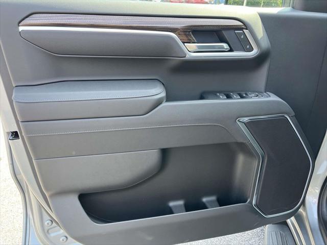 new 2025 Chevrolet Silverado 1500 car, priced at $53,168