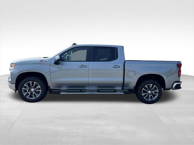 new 2025 Chevrolet Silverado 1500 car, priced at $53,168