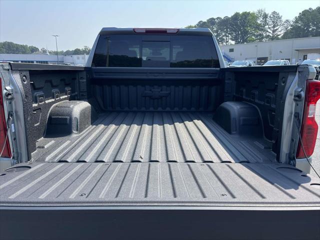 new 2025 Chevrolet Silverado 1500 car, priced at $53,168