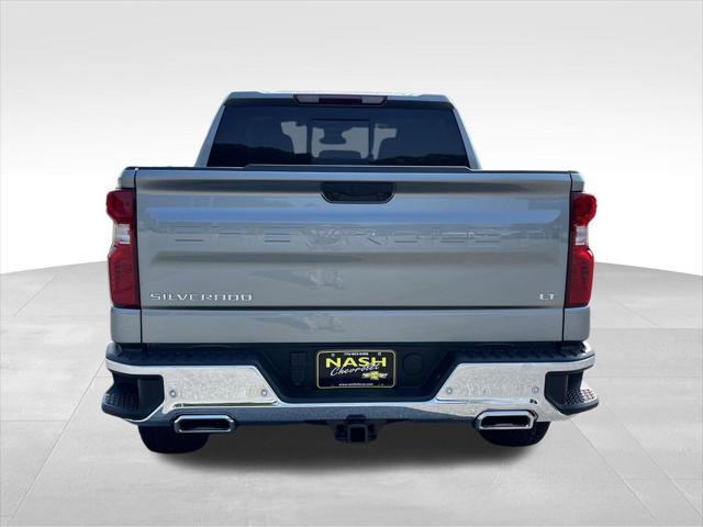 new 2025 Chevrolet Silverado 1500 car, priced at $53,168