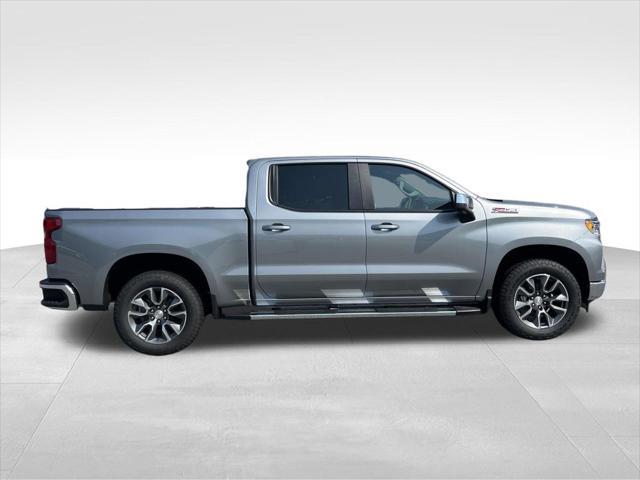 new 2025 Chevrolet Silverado 1500 car, priced at $53,168
