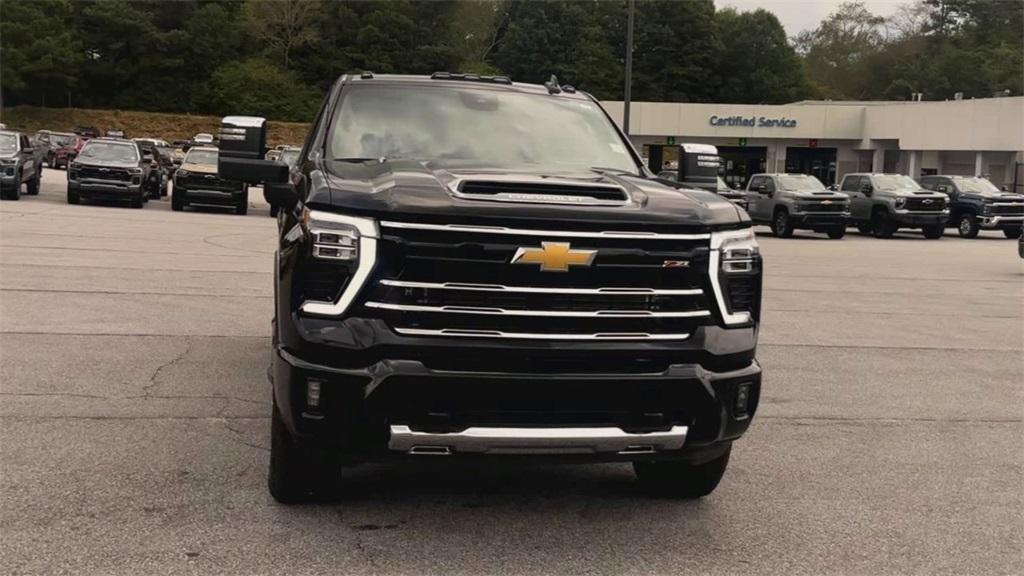 new 2024 Chevrolet Silverado 2500 car, priced at $76,026