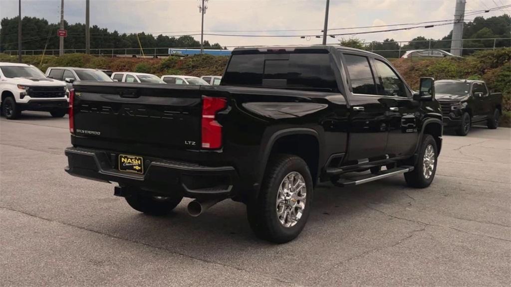 new 2024 Chevrolet Silverado 2500 car, priced at $76,026