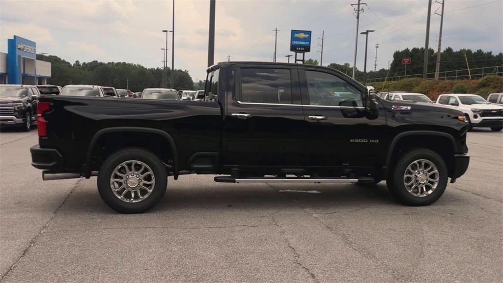 new 2024 Chevrolet Silverado 2500 car, priced at $76,026