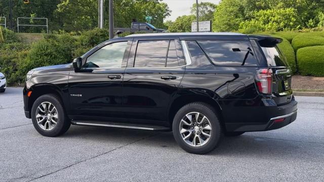 new 2024 Chevrolet Tahoe car, priced at $53,363