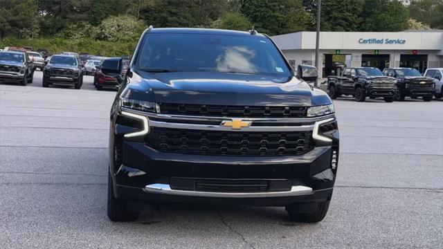 new 2024 Chevrolet Tahoe car, priced at $53,363