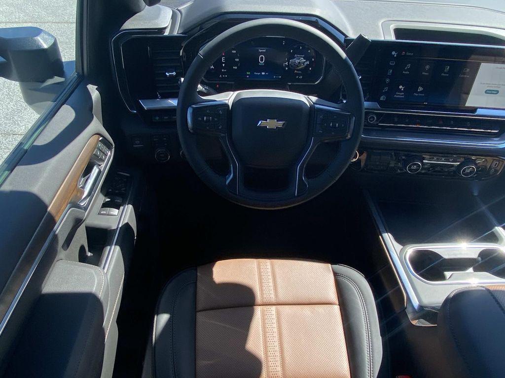 new 2026 Chevrolet Silverado 2500 car, priced at $85,347