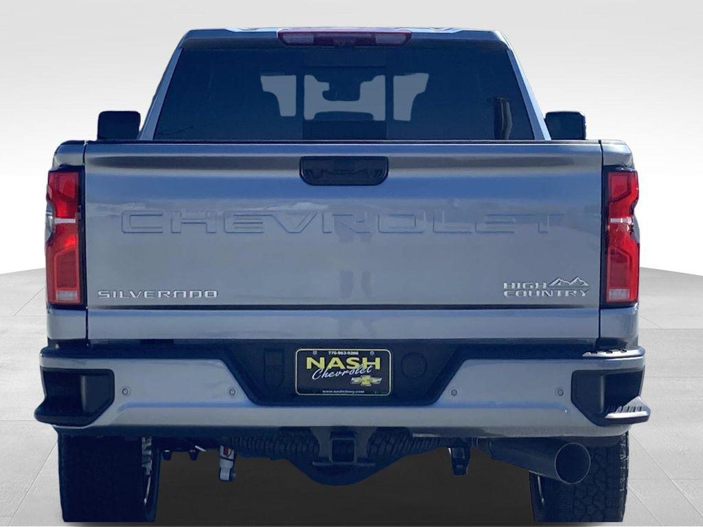 new 2026 Chevrolet Silverado 2500 car, priced at $85,347