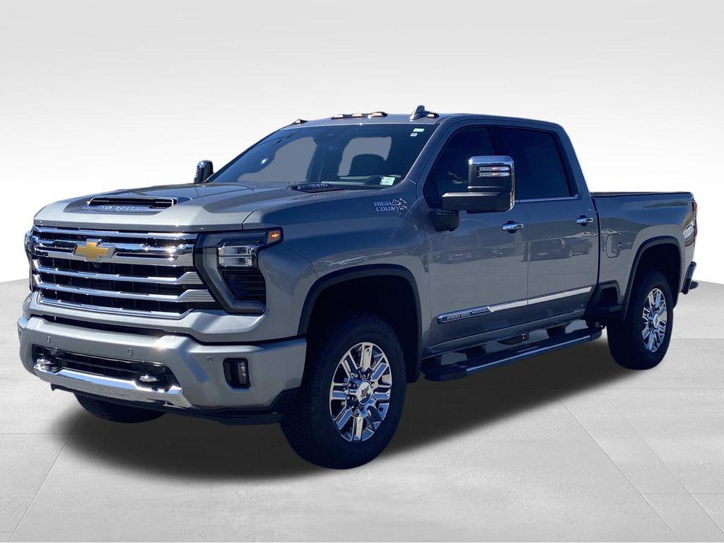 new 2026 Chevrolet Silverado 2500 car, priced at $85,347