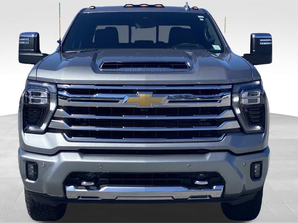 new 2026 Chevrolet Silverado 2500 car, priced at $85,347