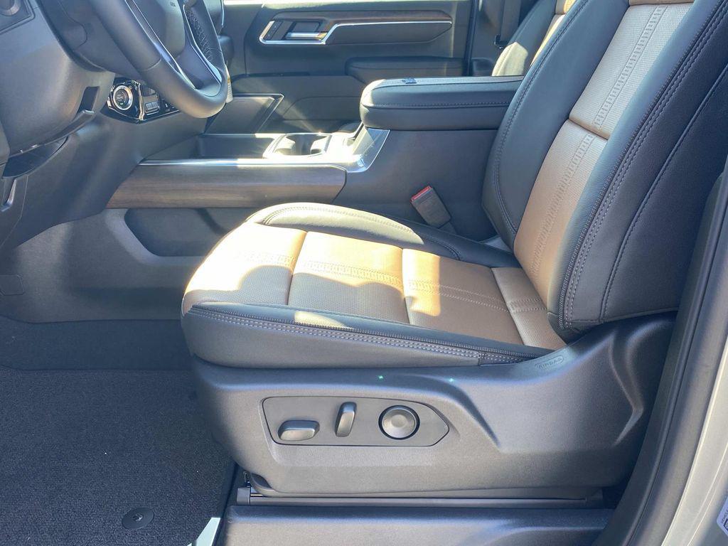 new 2026 Chevrolet Silverado 2500 car, priced at $85,347