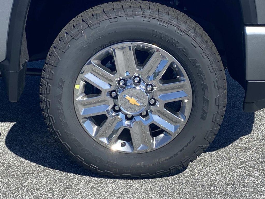 new 2026 Chevrolet Silverado 2500 car, priced at $85,347