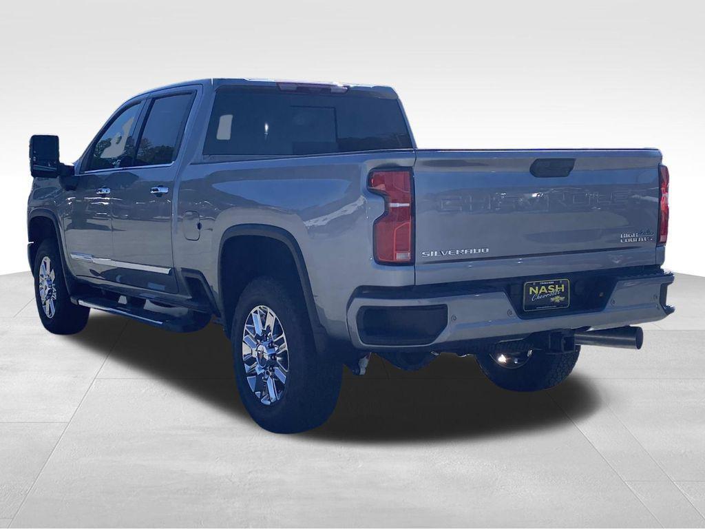 new 2026 Chevrolet Silverado 2500 car, priced at $85,347