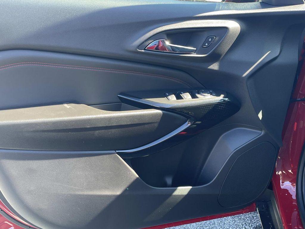 new 2026 Chevrolet Trax car, priced at $26,940