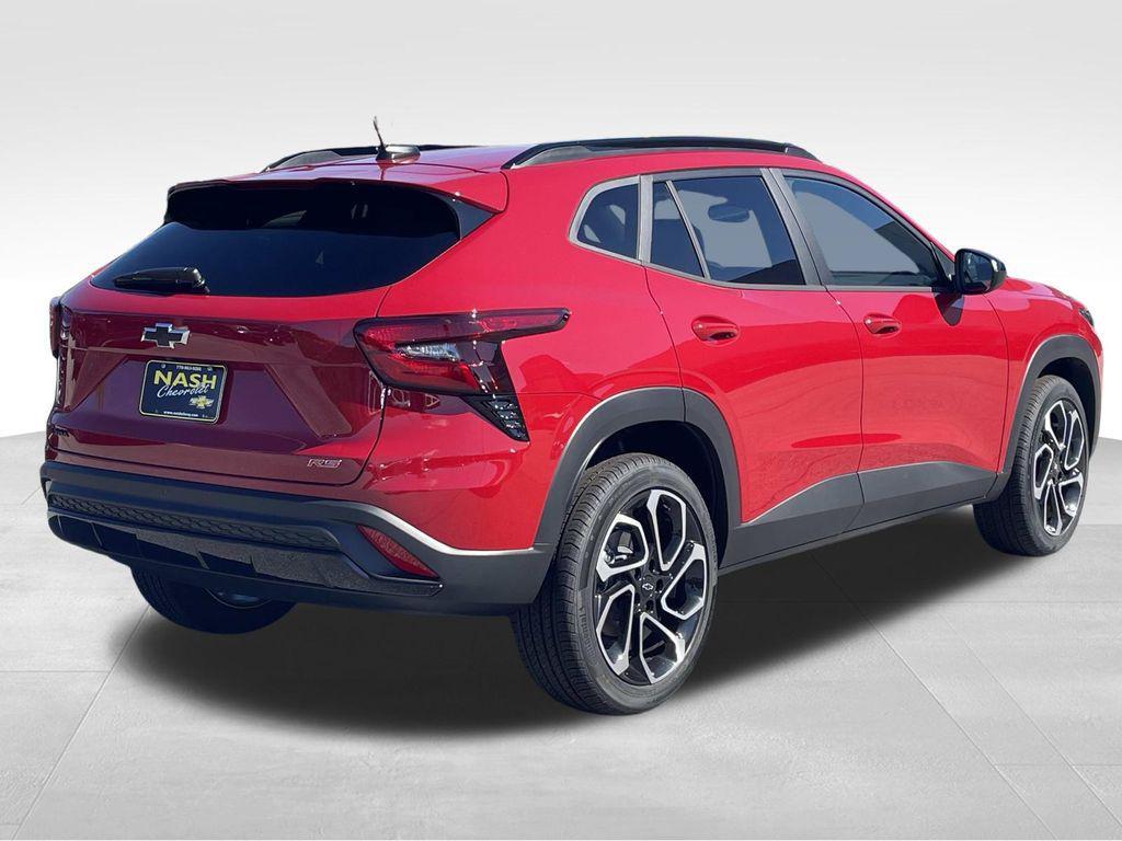 new 2026 Chevrolet Trax car, priced at $26,940