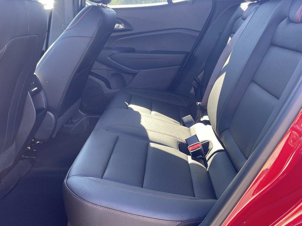 new 2026 Chevrolet Trax car, priced at $26,940