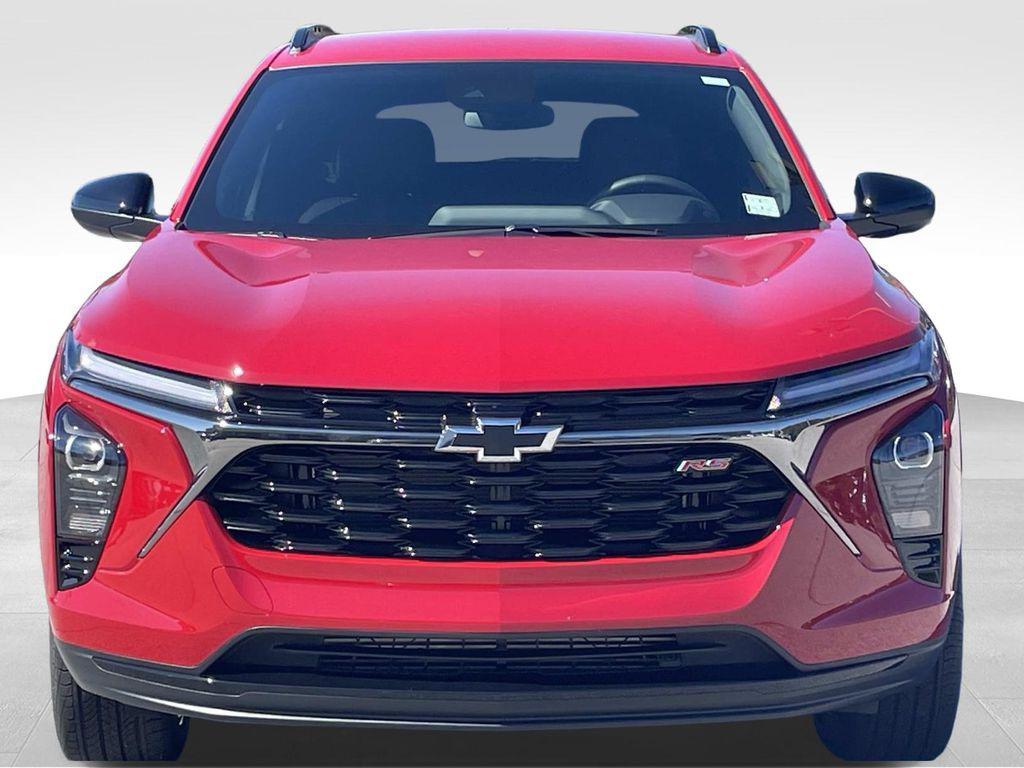 new 2026 Chevrolet Trax car, priced at $26,940