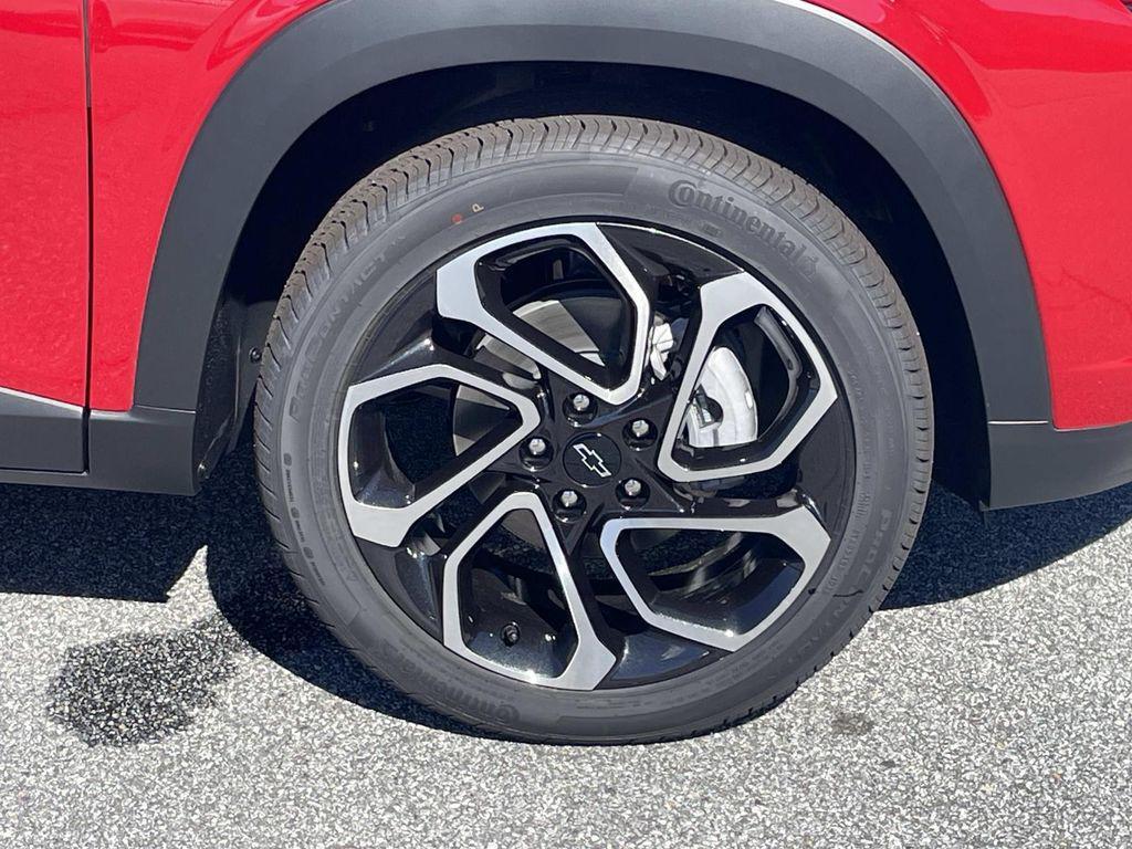 new 2026 Chevrolet Trax car, priced at $26,940