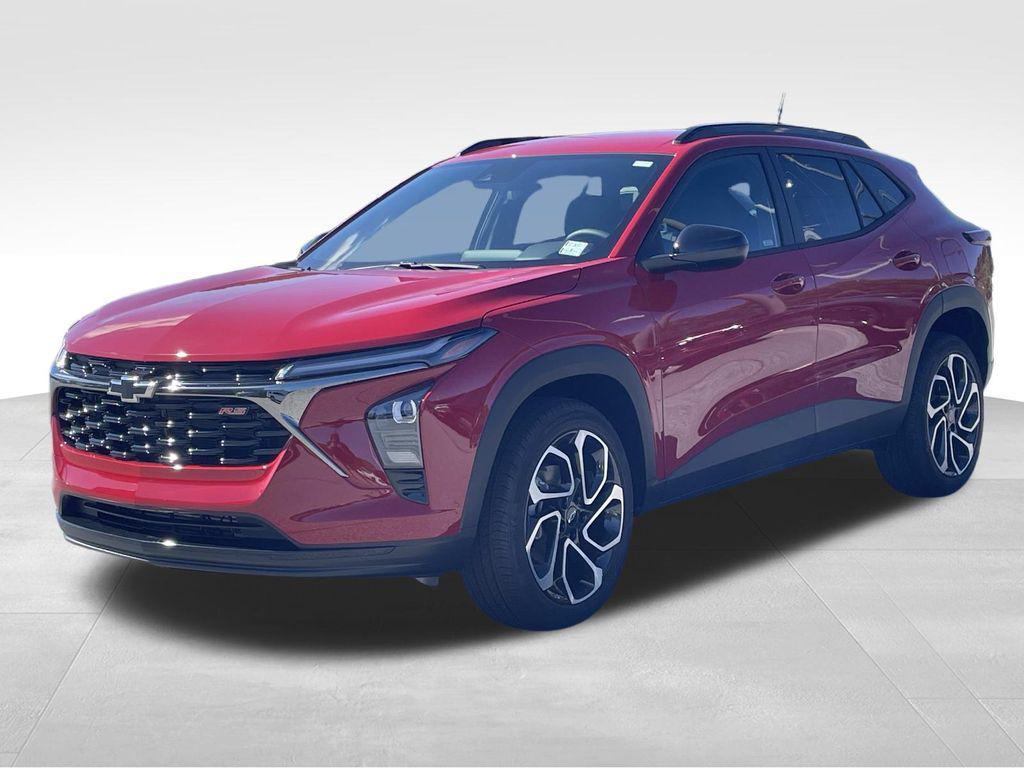 new 2026 Chevrolet Trax car, priced at $26,940