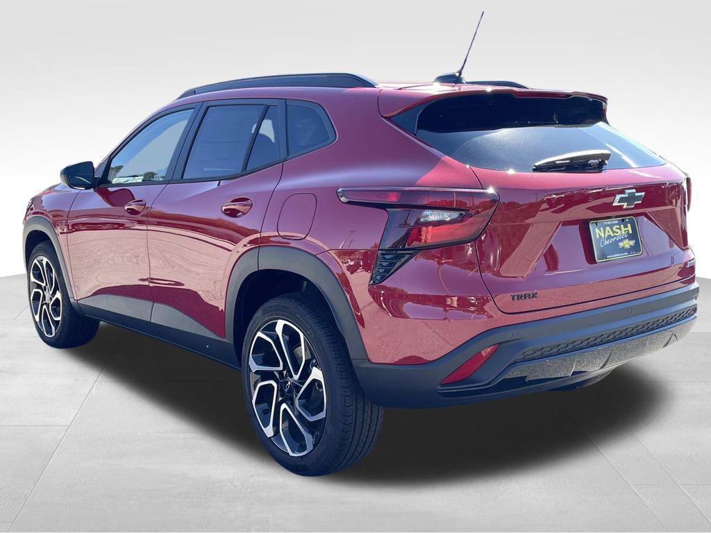 new 2026 Chevrolet Trax car, priced at $26,940