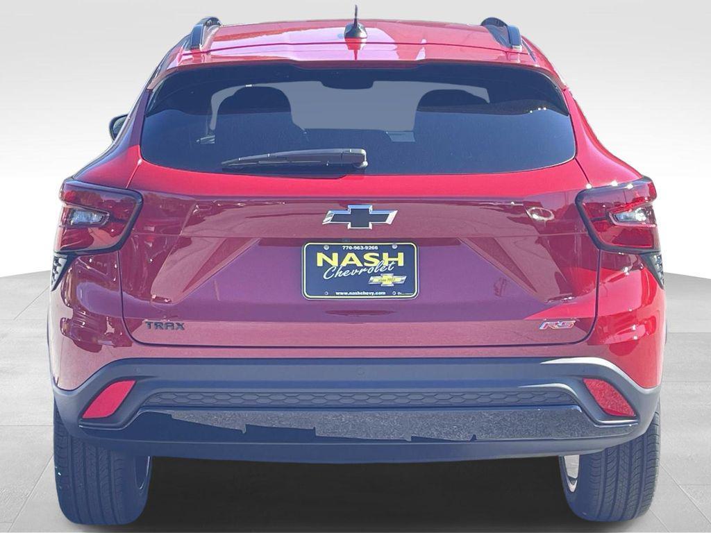new 2026 Chevrolet Trax car, priced at $26,940