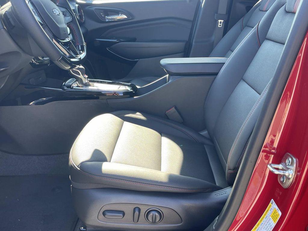 new 2026 Chevrolet Trax car, priced at $26,940