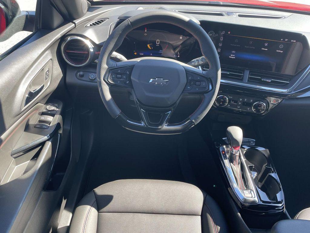 new 2026 Chevrolet Trax car, priced at $26,940