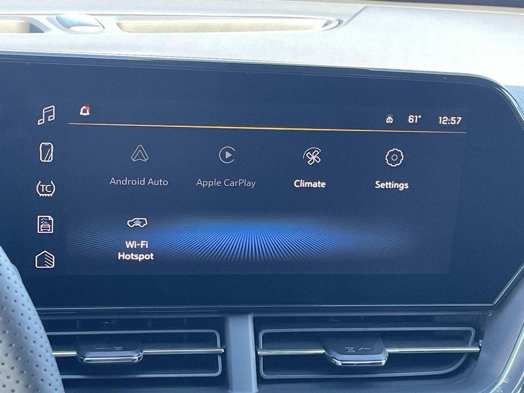 new 2026 Chevrolet Trax car, priced at $26,940