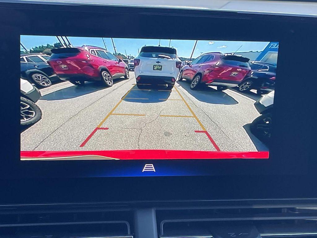 new 2026 Chevrolet Trax car, priced at $26,940