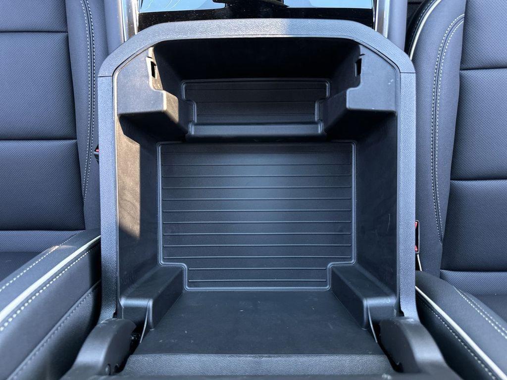 new 2025 Chevrolet Tahoe car, priced at $69,303