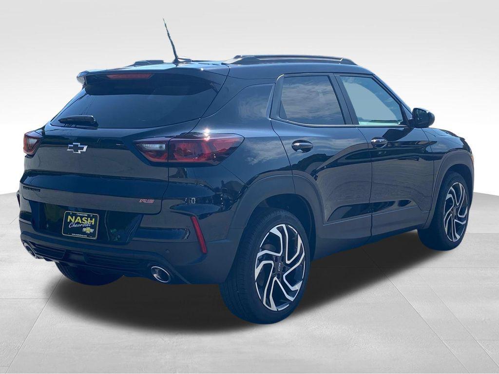 new 2026 Chevrolet TrailBlazer car, priced at $29,857