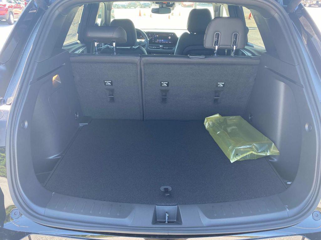 new 2026 Chevrolet TrailBlazer car, priced at $29,857