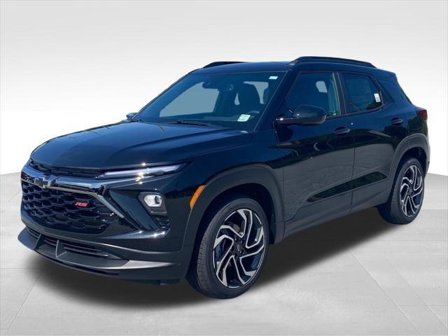 new 2026 Chevrolet TrailBlazer car, priced at $29,549
