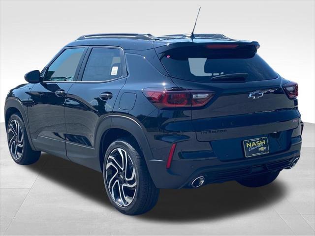 new 2026 Chevrolet TrailBlazer car, priced at $29,549