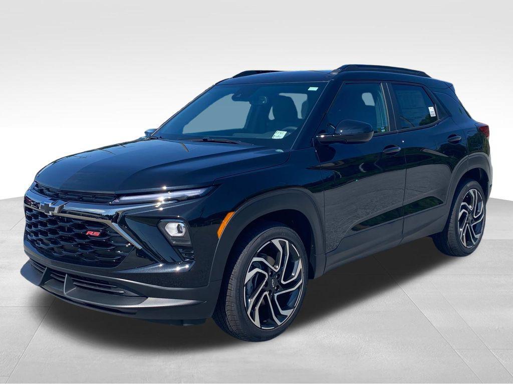 new 2026 Chevrolet TrailBlazer car, priced at $29,857