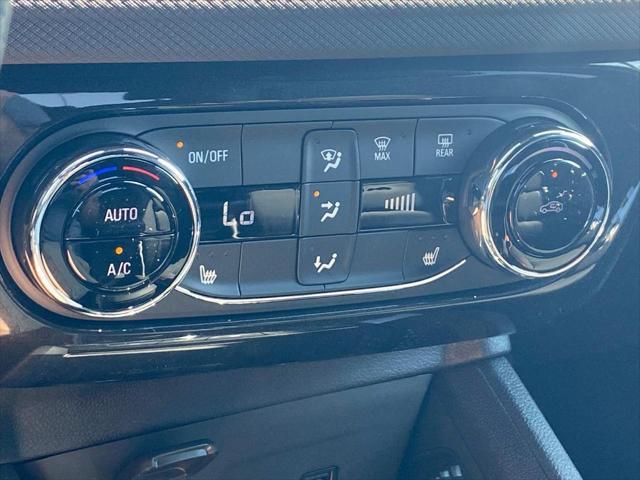 new 2026 Chevrolet TrailBlazer car, priced at $29,549